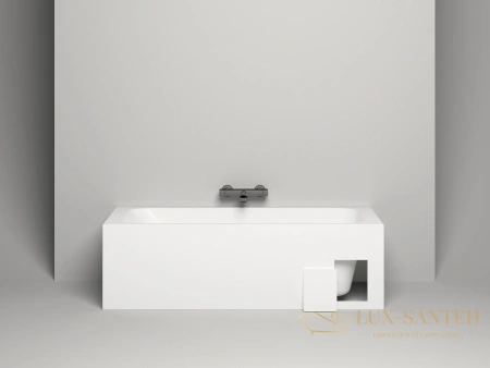 ванна salini orlanda kit  102111m s-sense 170x70 см, белый